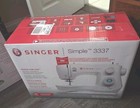 Singer 3337  Heavy Duty Sewing Machine   Simple 29 Stitch  Factory Sealed       