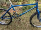 Team Murray Bmx Bike   Blue 20  1985  Needs Some Tlc Track Certified 
