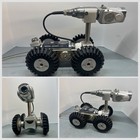 Envirosight Rovver 125 Pipe Inspection Crawler System Ptz Camera Auto Reel 650ft