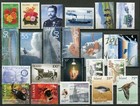 Iceland Year Set 2004 Mnh Complete Including Geothermal   2x Whole Cars Booklets