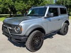 2024 Ford Bronco Black Diamond  W  Trailer Tow Pkg