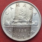 1936 Canada 1 Dollar - Ef au - Lot 6721