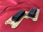 1970s Usa Fender Precision Bass Pickup Brass Shield Plate Part