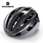 Rockbros Ultralight Cycling Helmet Mtb Road Adjustable 54-62cm Bicycle Helmet