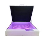 Usa Tabletop Precise 20 x24  110 80w Vacuum Led Uv Exposure Unit Screen Printing