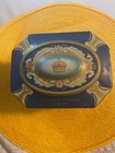 Queen Elizabeth Coronation Souvenir June 1953 Tin Box 5 