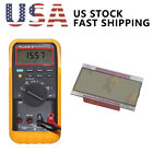 Display For Fluke 87- Lll 87 Kent-moore J-39200 Digital Multimeter