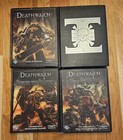 Deathwatch Rpg - Fantasy Flight - Complete Book Collection - Oop