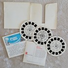 Vintage View-master Planet Of The Apes From Tv Series  21 Stereo Pictures