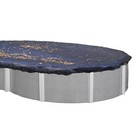 Swimline Pco81928 Winter Cover For 16 X 25 Ft Above-ground Swimming Pools  Blue