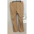Under Armour Showdown Golf Pants Mens 36 Khaki Tan Stretch Performance Chinos