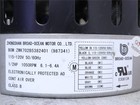 Broad-ocean Zwk702b5382401 Ecm Blower Motor 115-120v 1 2hp 987341 Kmsah013c22