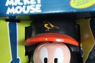 2008 Giant Pez Disney Mickey Mouse Baltimore Orioles Candy Roll Dispenser  nib 
