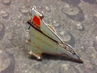 General Dynamics F-16xl Fighter Jet Enamel Pin Badge