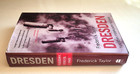 Dresden Book Hard Cover Frederick Taylor 1st Edition Dust Jacket 2004 Harper Ww2