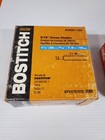 Crown Staples Bostitch 5 16 X 1    And Senco    X 1 - 2 Partial Boxes