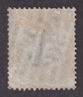 Matt s Stamps Great Britain Scott  62 Victoria 6-pence 1873-80 Issue Used Cv 105