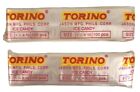Torino Ice Candy Wrapper wrap 200 Pcs Ice Candy Bags 1-1 4  X 10  Jason Mfg