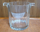 Vintage Moet   Chandon Petite Liqueur  p  tillante Par  Glass Ice Bucket