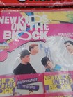 New Kids On The Block Autocollants Diamond Album And  Stickers Sealed 