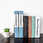 20pcs Heavy Duty Bookends Metal Book End For Shelves Nonskid Bookend Supports Pl