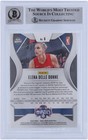 Elena Delle Donne Washington Mystics Signed 2020 Panini Prizm  6 Beckett 10 Card