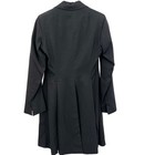 Brittany Riding Apparel Custom Styled Black Equestrian Polo Fox Hunting Dressage