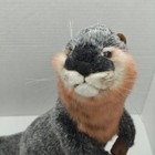 Hansa Creation Realistic Standing Otter Plush Stuffed Animal 14 Inch
