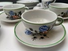 Vintage Child s China Tea Set 17 Piece Miniature Pine Cone Set  Made In Japan