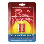 Red Dawn Capsules     2 Capsules Per Pack   Box Of 12 Packs
