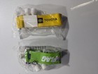 Nfl Flag Franklin Football Belts  Set Of 10  Yellow Or Green  New Sealed