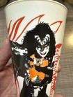 Kiss Gene Simmons Majik Market Cup  1 Of 8 In Very Good Condition 1978
