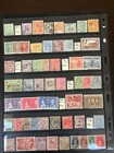 British Colonies 1860s-1940s Outstanding Collection Mint used Stocksheet 7a6027s