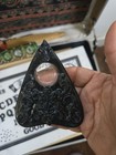  Marble  Oracle Ouija Board   Brand New Never Used  Handmade Planchette Magick