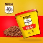 Nestle Toll House 100  Pure Cocoa  Deep Chocolate Flavor Powder  8 Oz Box