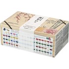 Kuretake Gansai Tambi 100 Watercolor Set Mc20 100wd4 Limited Edition Wooden Jpn