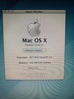 Vintage Apple Powerbook 12    G4    aluminum     867mhz 640mb 40gb tiger  Wifi - A 