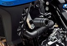 Sato Racing Suzuki Gsx-8s 2023-25 Frame Sliders   s-gsx8fs 