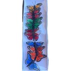 Feather Monarch Butterflies Assorted 3  Artificial Butterfly And 3d Butterflies