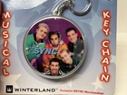 Nsync Musical Keychain 1999 Winterland In Package Nip