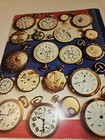 American Pocket Watch Identification And Price Guide Book 2 Roy Ehrhardt 1974