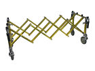 Church Truck Casket Stand Cart Mortuary Cot Stretcher Chapel Funeral Gold Color