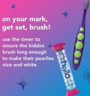Hello Kids Toothbrush And Kids Toothpaste Holiday Gift Set