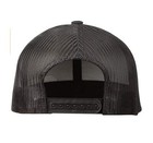 Milwaukee Gridiron Snapback Trucker Hat Black - One Size  505b 