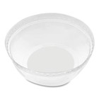 Karat Ckdl626wh Plastic Wide Opening Dome Pet Lids - Clear  1000 ct  New