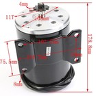 800w 36v Brush Electric Motor Controller Kit Scooter Mx350 Go Kart Tricycle Quad