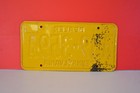 Pennsylvania 1976 Metal  dealer  State License Plate  Embossed Tag Original