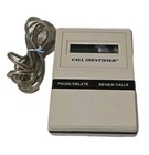Caller Id Bell Atlantic Vintage Model 720 Pause Delete Review Calls