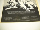 Van Morrison Oct nov 1974 Veedon Fleece Tour Dates city venues Promo Display Ad