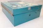 Vintage Lionel-porter Microcraft Microscope Lab W  Metal Case 1960s Incomplete